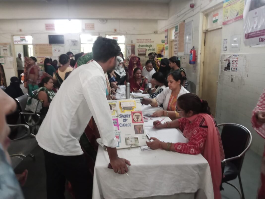 जरूरतमंद गर्भवती महिलाओं के लिए उपलब्ध है निशुल्क अल्ट्रासाउंड की सुविधा जरूरतमंद गर्भवती महिलाओं के लिए उपलब्ध है निशुल्क अल्ट्रासाउंड की सुविधा