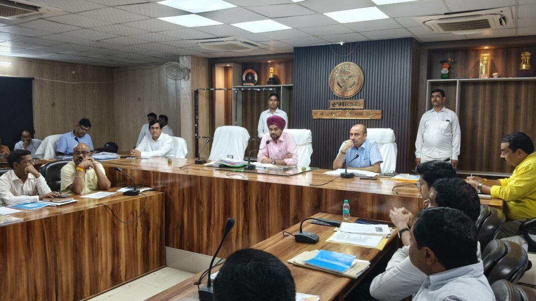 प्रधानमंत्री मत्स्य योजना में सुलतानपुर अव्वल, 167 लाभार्थी हुए लाभान्वित प्रधानमंत्री मत्स्य योजना में सुलतानपुर अव्वल, 167 लाभार्थी हुए लाभान्वित