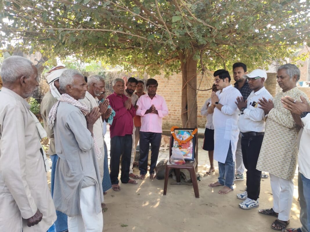 महर्षि वाल्मीकि जयंती पर गोष्ठी आयोजित, उनके जीवन से प्रेरणा लेने का आह्वान महर्षि वाल्मीकि जयंती पर गोष्ठी आयोजित, उनके जीवन से प्रेरणा लेने का आह्वान