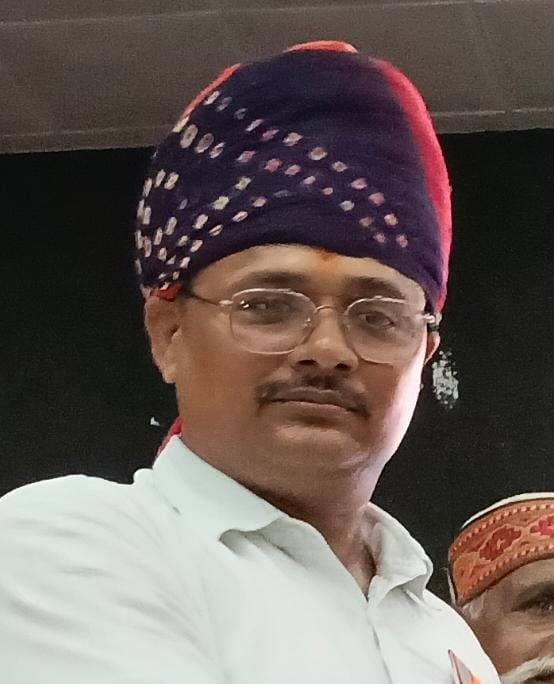 राष्ट्रभक्तों की धरती को बदनाम करने का नहीं है कांग्रेस अध्यक्ष को अधिकार : क्षत्रपाल राष्ट्रभक्तों की धरती को बदनाम करने का नहीं है कांग्रेस अध्यक्ष को अधिकार : क्षत्रपाल